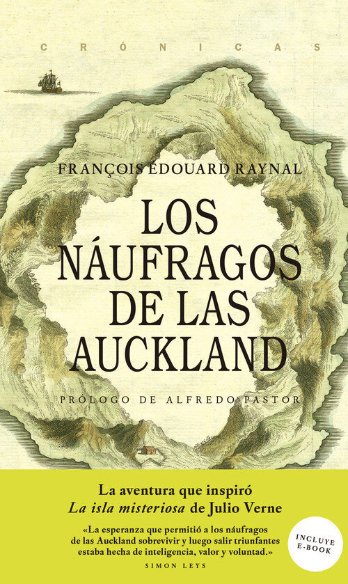 NAUFRAGOS DE LAS AUKLAND, LOS