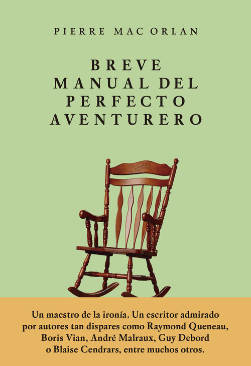 BREVE MANUAL DEL PERFECTO AVENTURERO 2ED
