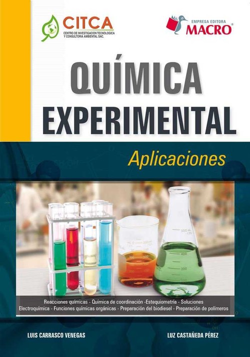 QUIMICA EXPERIMENTAL