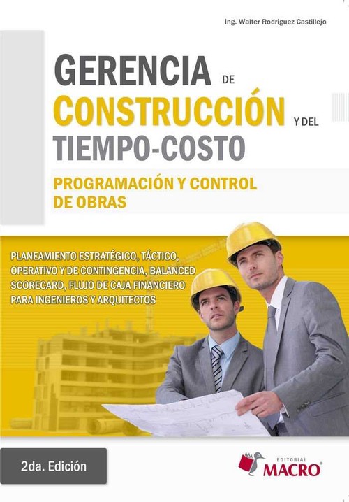 GERENCIA DE CONSTRUCCION Y DEL TIEMPO - COSTO