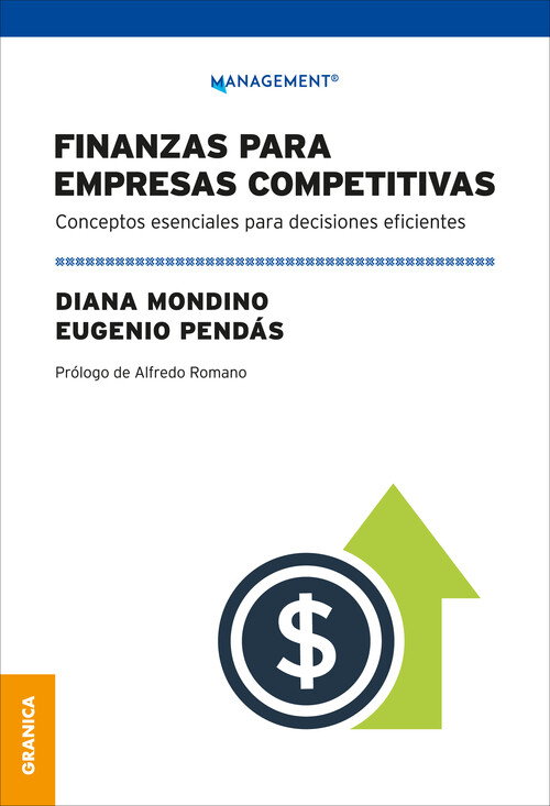 FINANZAS PARA EMPRESAS COMPETITIVAS (NUEVA EDICION)