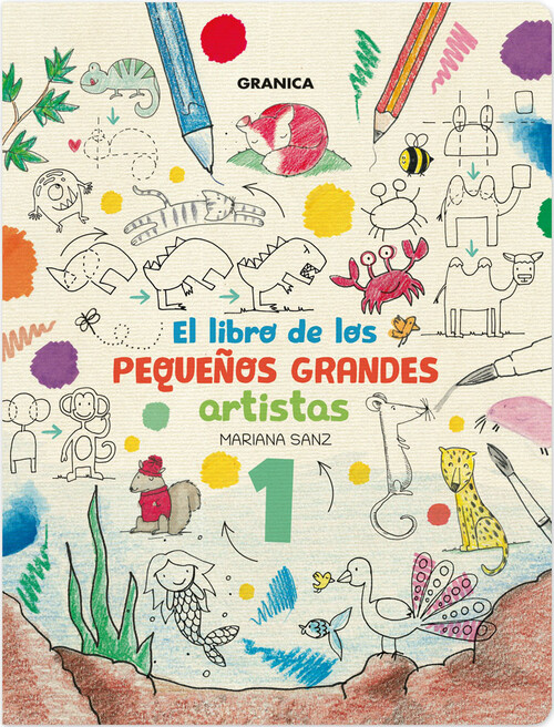 LIBRO DE LOS PEQUE�OS GRANDES ARTISTAS 1, EL