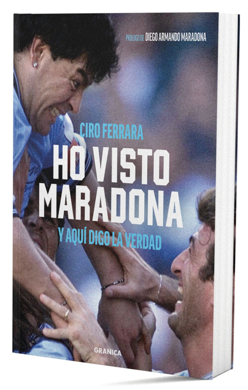 HO VISTO MARADONA