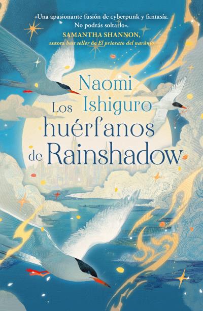 HUERFANOS DE RAINSHADOW, LOS