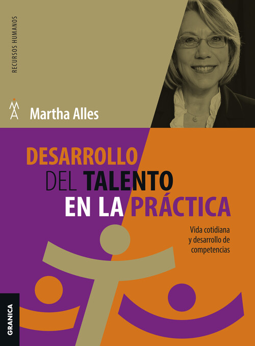 MARTHA ALLES, PLANIFICADOR ANUAL PERPETUA