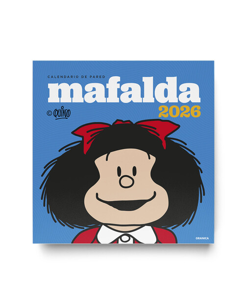 QUINO 2026 AGENDA ENCUADERNADA VERDE