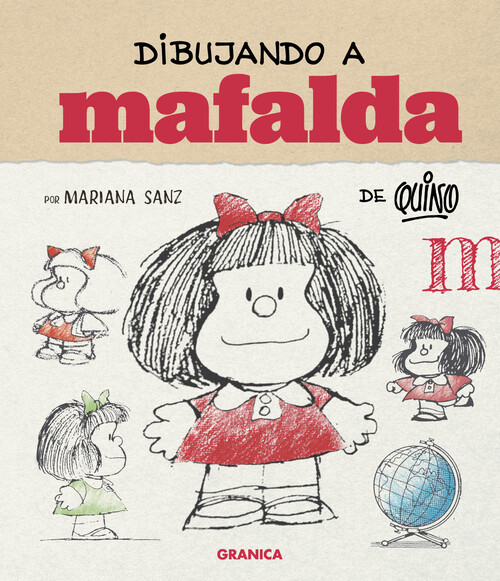 DIBUJANDO A MAFALDA (ED. ESPA�A)