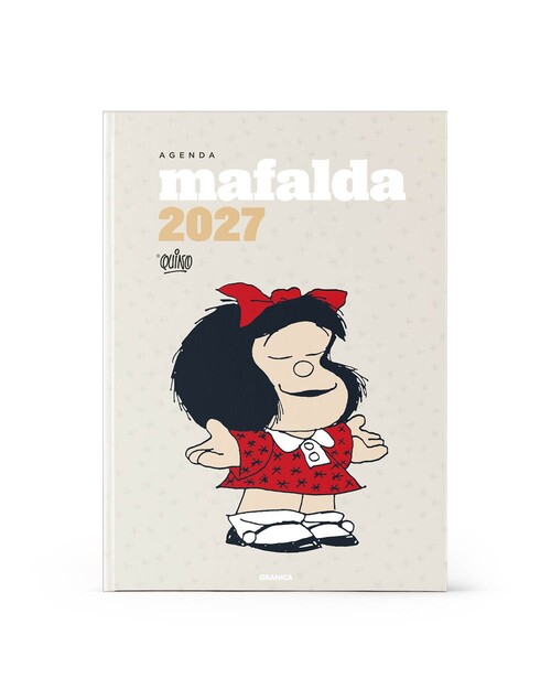 MAFALDA 2027 ENCUADERNADA