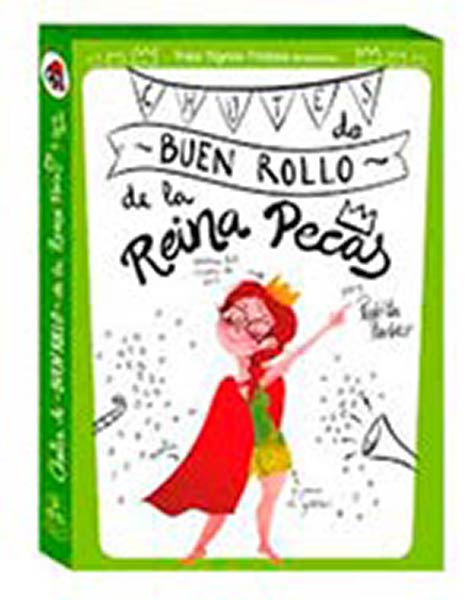 CHUTES DE BUEN ROLLO DE LA REINA PECAS