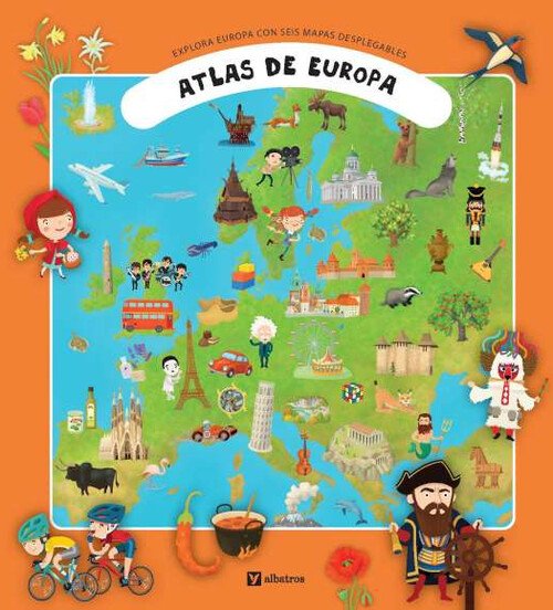 ATLAS DE EUROPA