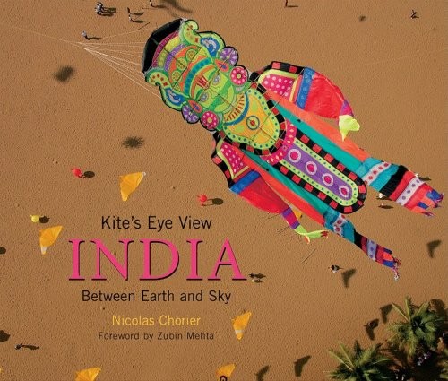 INDIA KITES EYE VIEW