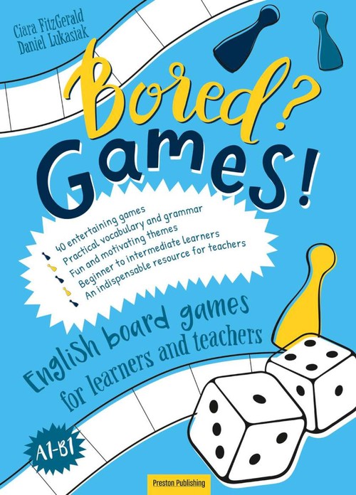 BORED GAMES BLUE A1-B1