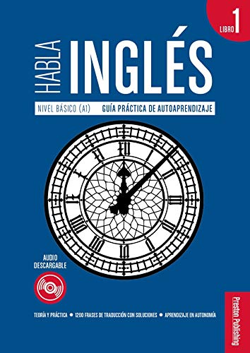 HABLA INGLES LIBRO 1 (A1)