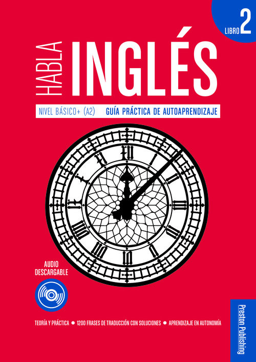HABLA INGLES LIBRO 2 (A2)