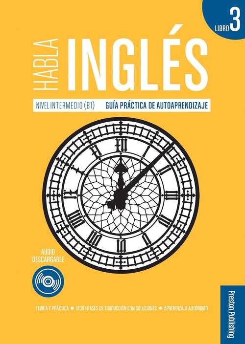 HABLA INGLES LIBRO 3 (B1)
