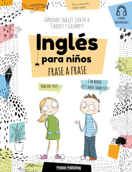 INGLES PARA NIOS. FRASE A FRASE