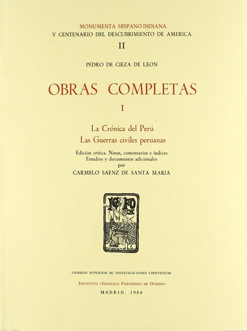 TRAVELS OF PEDRO DE CIEZA DE LEON, A.D. 1532 50