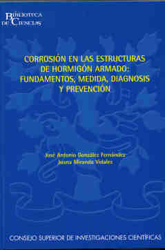 CORROSION EN LAS ESTRUCTURAS DE HORMIGON ARMADO : FUNDAMENTO