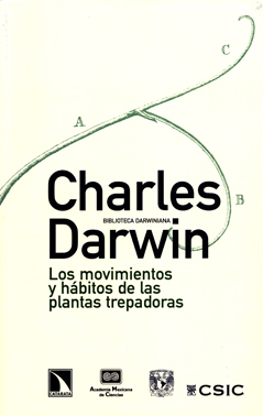 MOVIMIENTOS Y HABITOS DE LAS PLANTAS TREPADORAS, LOS
