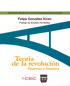 TEORIA DE LA REVOLUCION