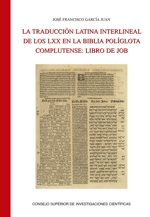TRADUCCION LATINA INTERLINEAL DE LOS LXX EN LA BIBLIA POLIGL