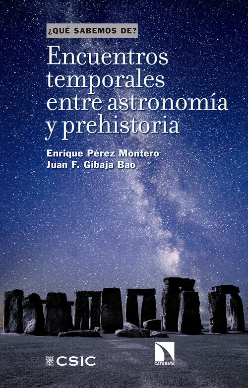 ENCUENTROS TEMPORALES ENTRE ASTRONOMIA Y PREHISTORIA