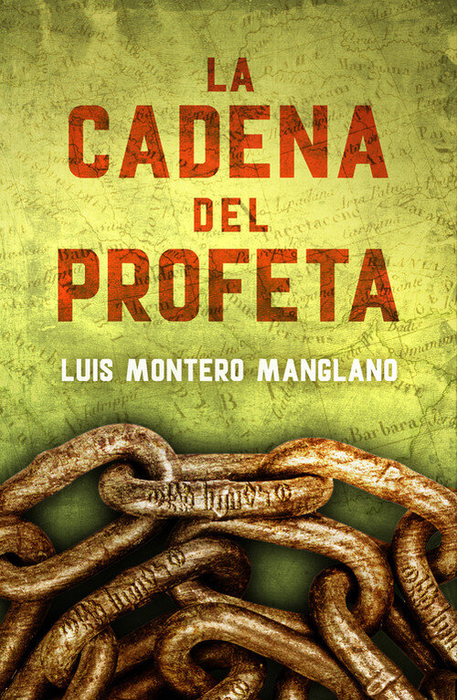 CADENA DEL PROFETA, LA (LOS BUSCADORES 2)