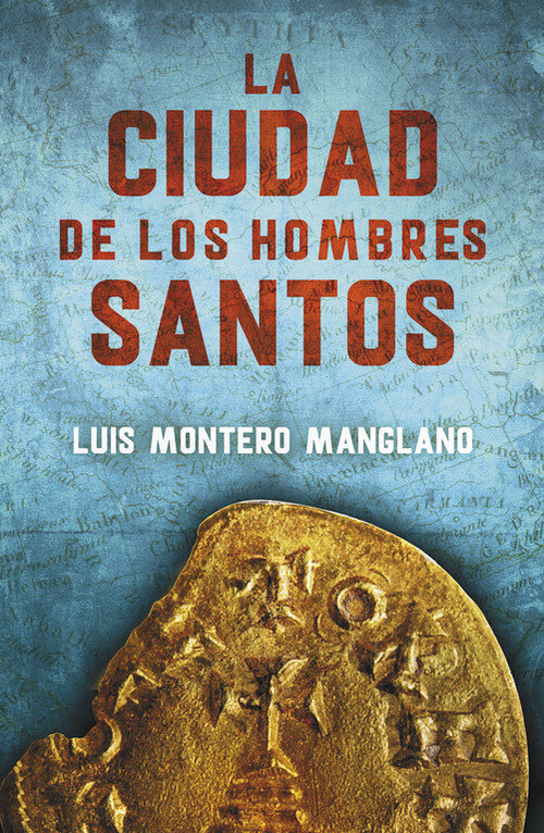 CIUDAD DE LOS HOMBRES SANTOS,LA (LOS BUSCADORES 3)