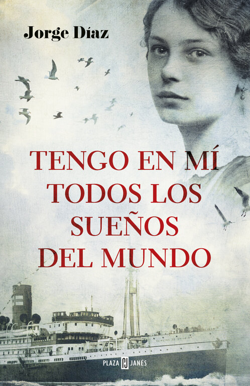 TENGO EN MI TODOS LOS SUEOS DEL MUNDO