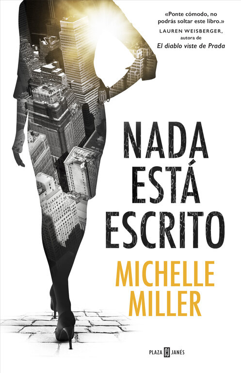 NADA ESTA ESCRITO