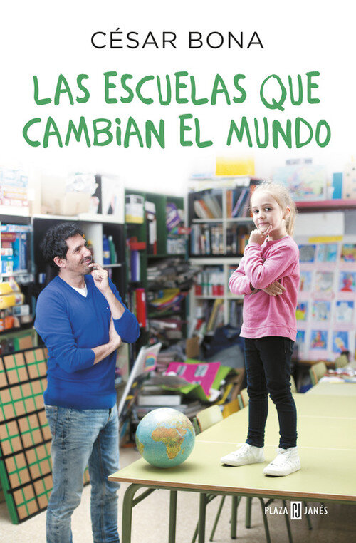 ESCUELAS QUE CAMBIARAN EL MUNDO