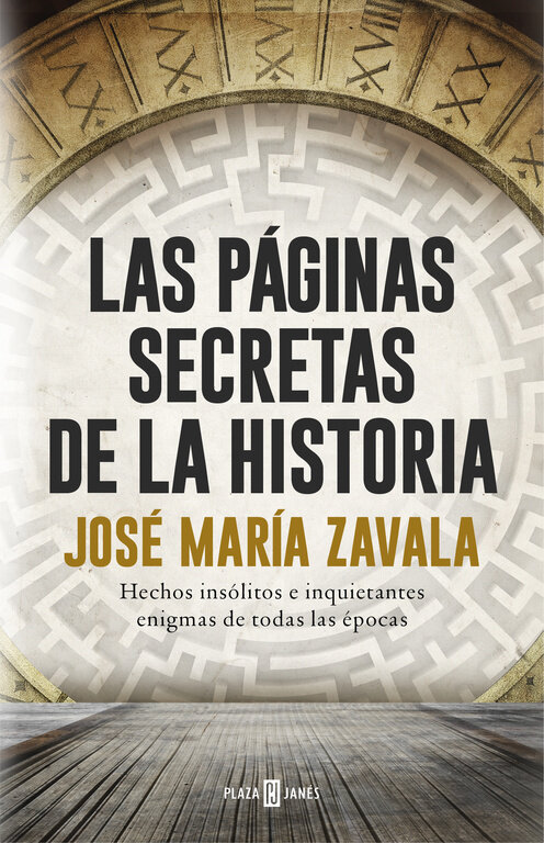 PAGINAS SECRETAS DE LA HISTORIA,LAS
