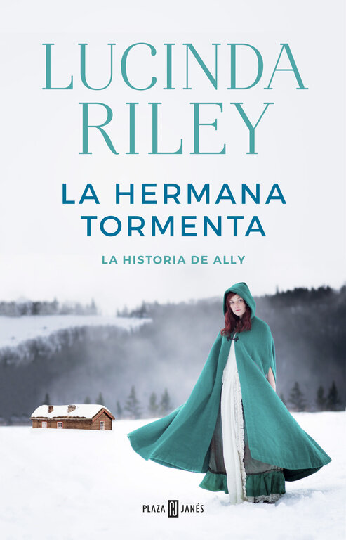 HERMANA TORMENTA (LAS SIETE HERMANAS 2)
