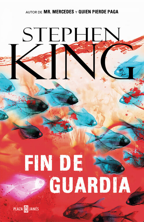 FIN DE GUARDIA (TRILOGIA BILL HODGES 3)