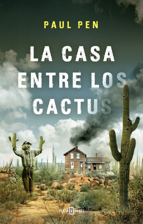 CASA ENTRE LOS CACTUS, LA