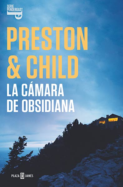 CAMARA DE OBSIDIANA , LA (INSPECTOR PENDERGAST 16)