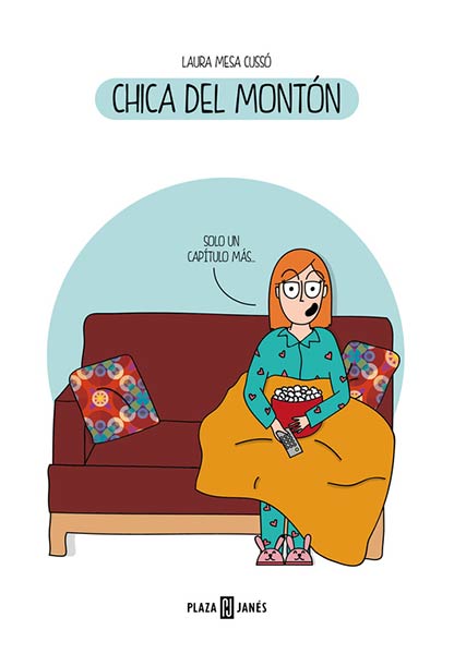 CHICA DEL MONTON
