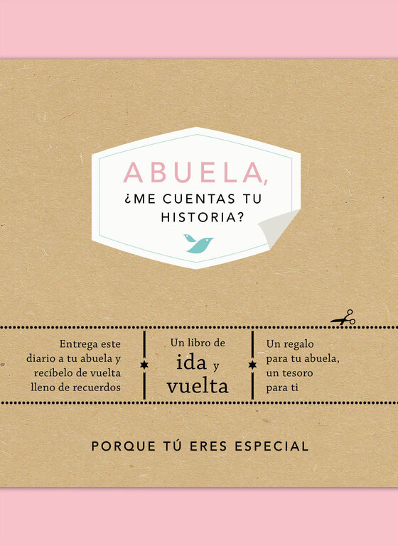 ABUELA, �ME CUENTAS TU HISTORIA?