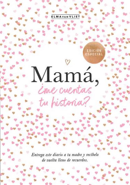 MAMA,ME CUENTAS TU HISTORIA?