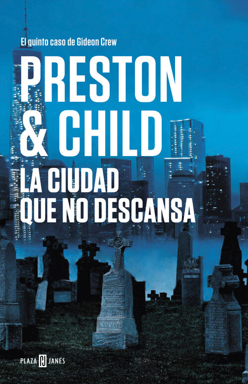 CIUDAD QUE NO DESCANSA, LA