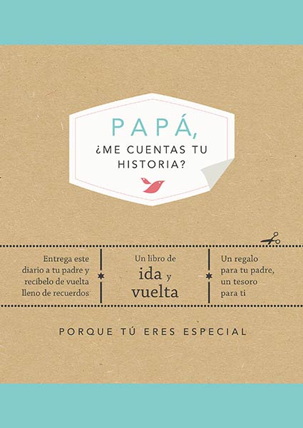 PAPA,ME CUENTAS TU HISTORIA?
