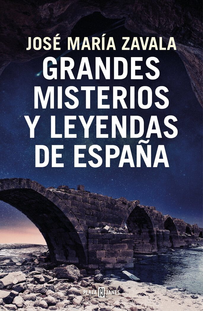 GRANDES MISTERIOS Y LEYENDAS DE ESPA�A