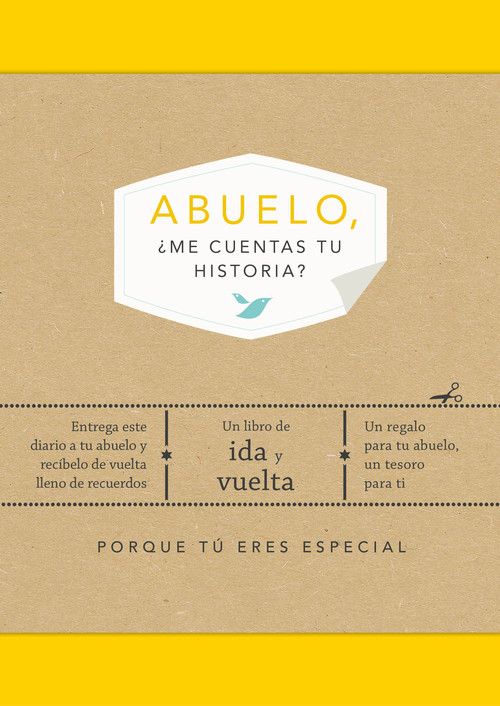 ABUELO, �ME CUENTAS TU HISTORIA?