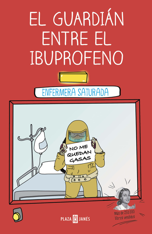 GUARDIAN ENTRE EL IBUPROFENO, EL