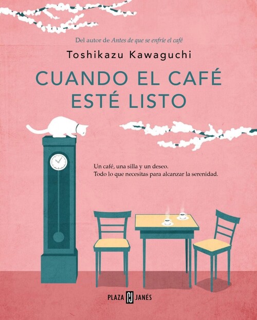 FELICIDAD CABE EN UNA TAZA DE CAFE, LA
