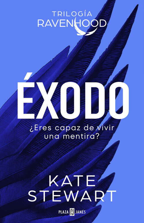 EXODO (TRILOGIA RAVENHOOD 2)