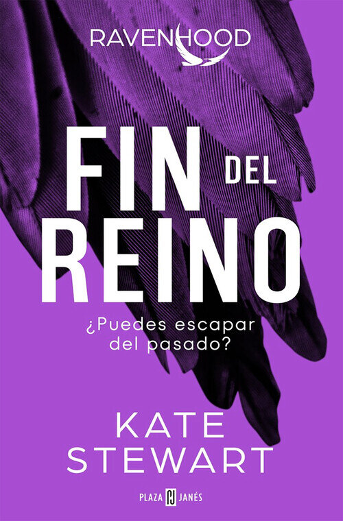 FIN DEL REINO (TRILOGIA RAVENHOOD 3)