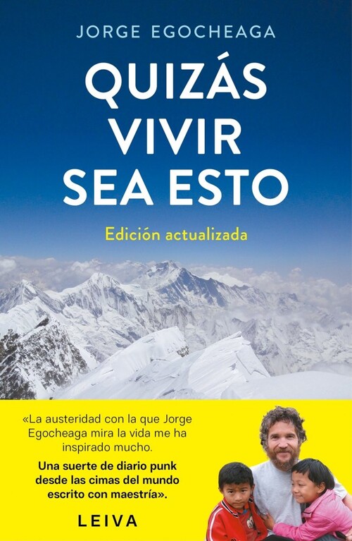 QUIZAS VIVIR SEA ESTO (EDICION ACTUALIZADA)
