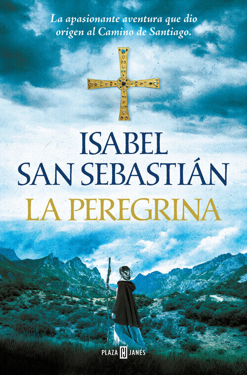 PEREGRINA, LA (TRILOGIA DE ALANA 3)