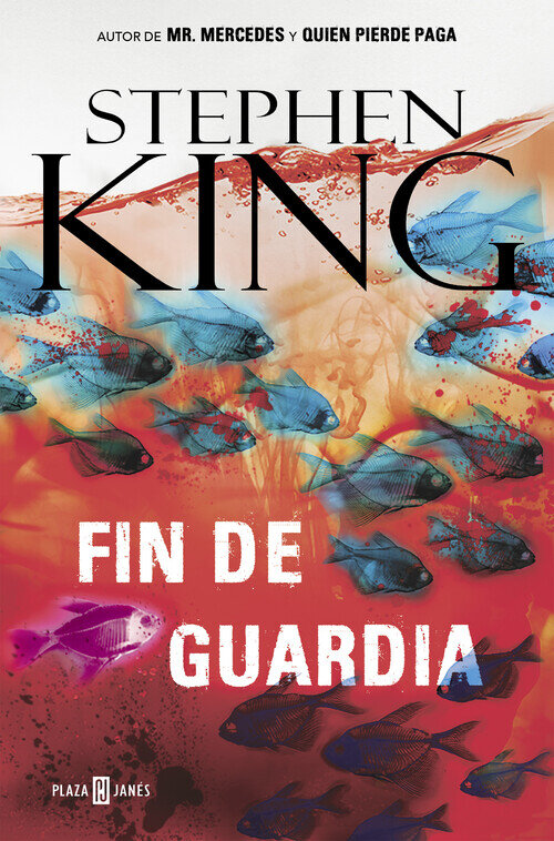 FIN DE GUARDIA (TRILOGIA BILL HODGES 3)